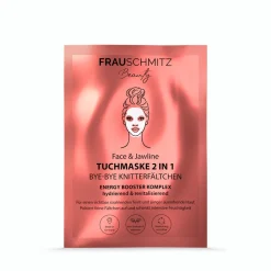 FRAUSCHMITZ Beauty Maske·Wirkstoff- & Feuchtigkeitsmaske|