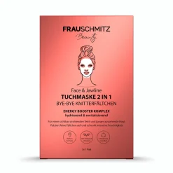 FRAUSCHMITZ Beauty Maske·Wirkstoff- & Feuchtigkeitsmaske|