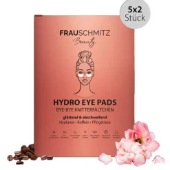 FRAUSCHMITZ Beauty Sets·Augenpflege Set|Maske·Anti-Aging Maske|