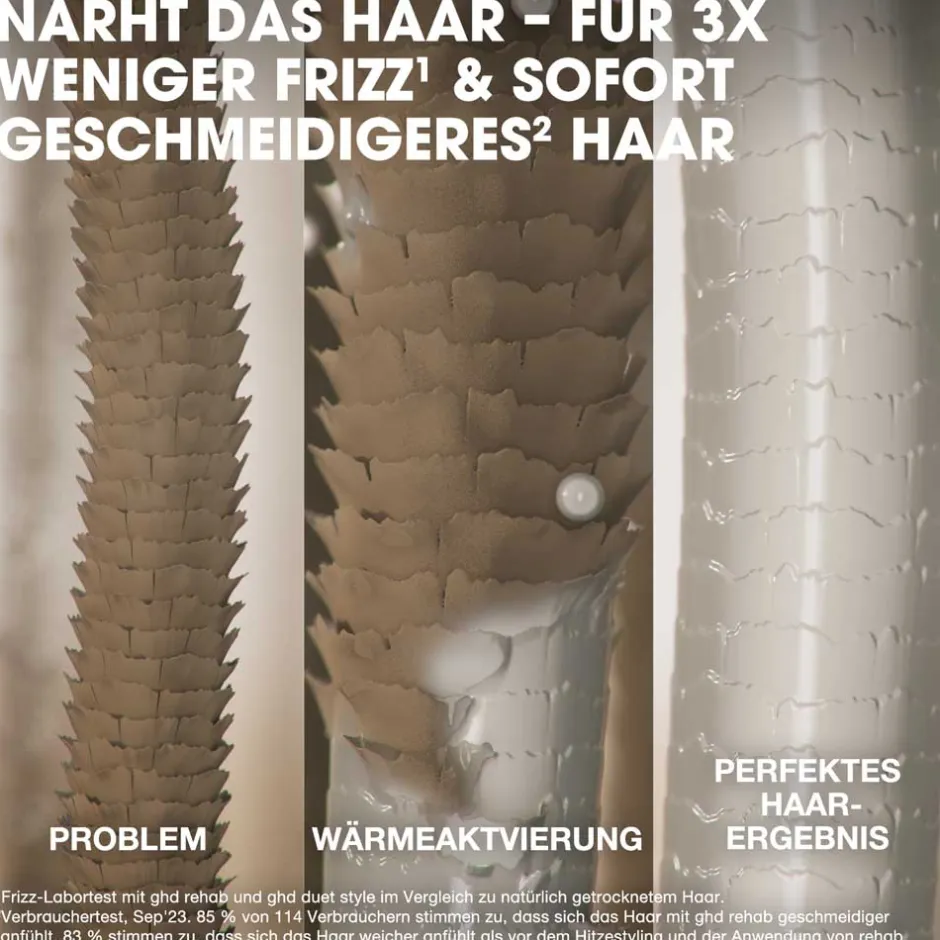 ghd - good hair day ·Kur & Serum|