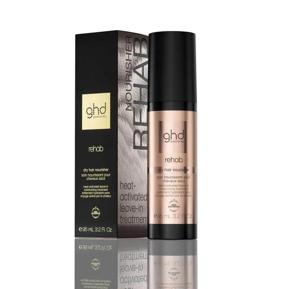 ghd - good hair day ·Kur & Serum|