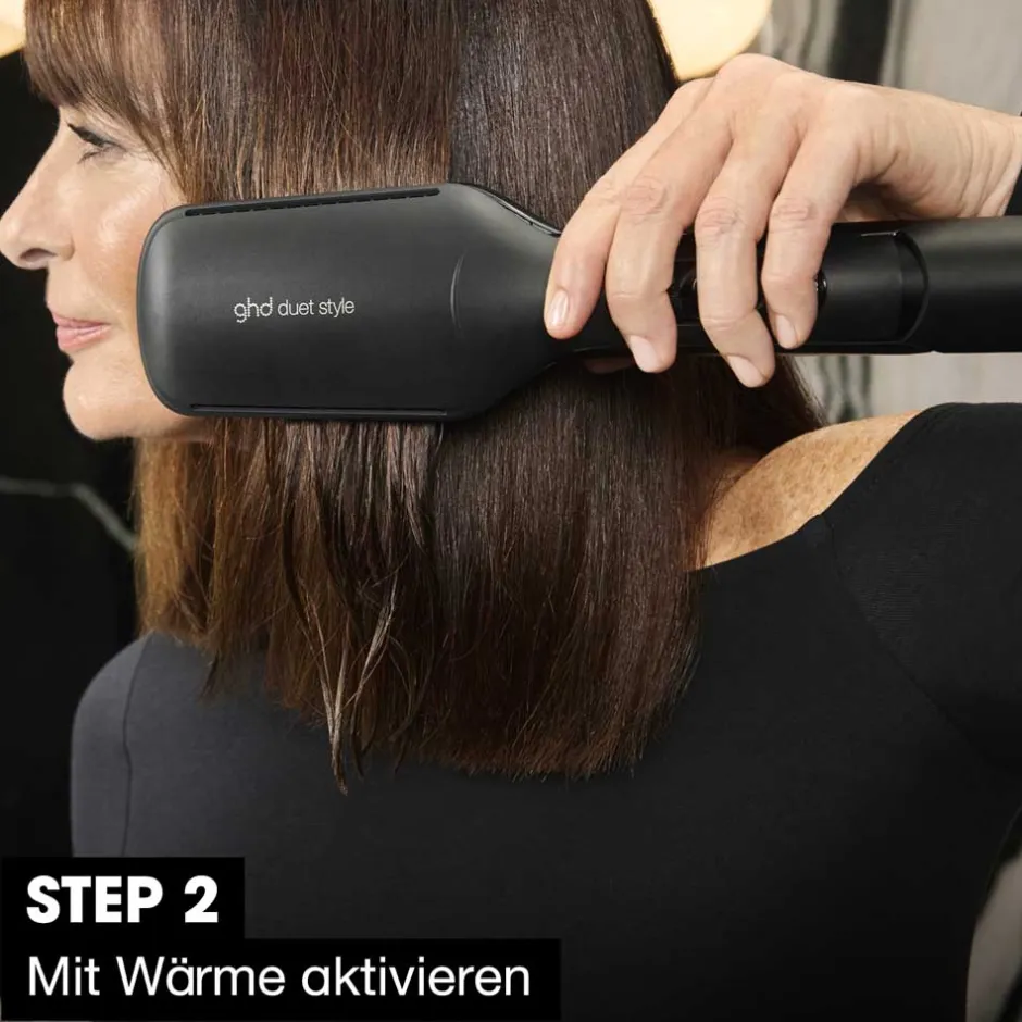 ghd - good hair day ·Kur & Serum|