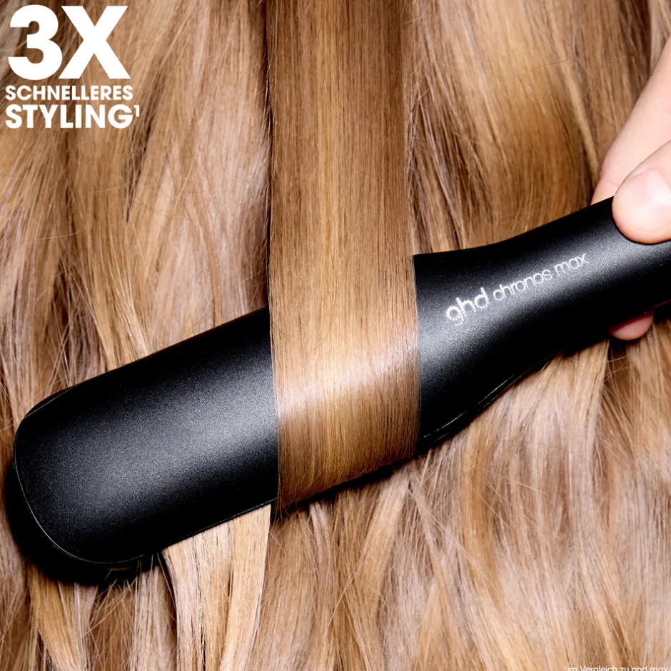 ghd - good hair day Glätteisen & Lockenstäbe|