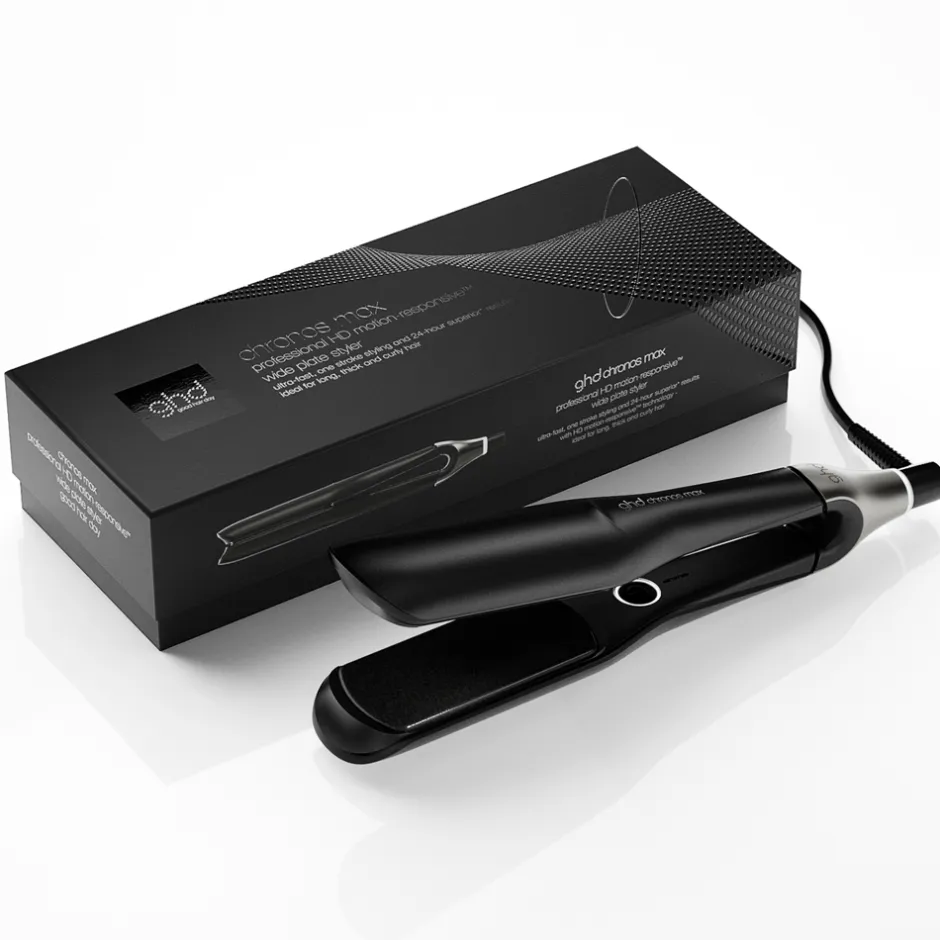 ghd - good hair day Glätteisen & Lockenstäbe|