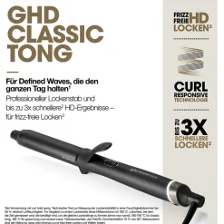 ghd - good hair day Glätteisen & Lockenstäbe|