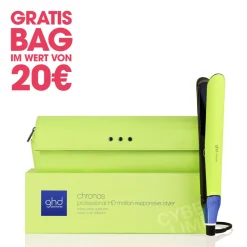 ghd - good hair day Glätteisen & Lockenstäbe|