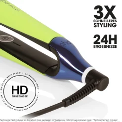ghd - good hair day Glätteisen & Lockenstäbe|