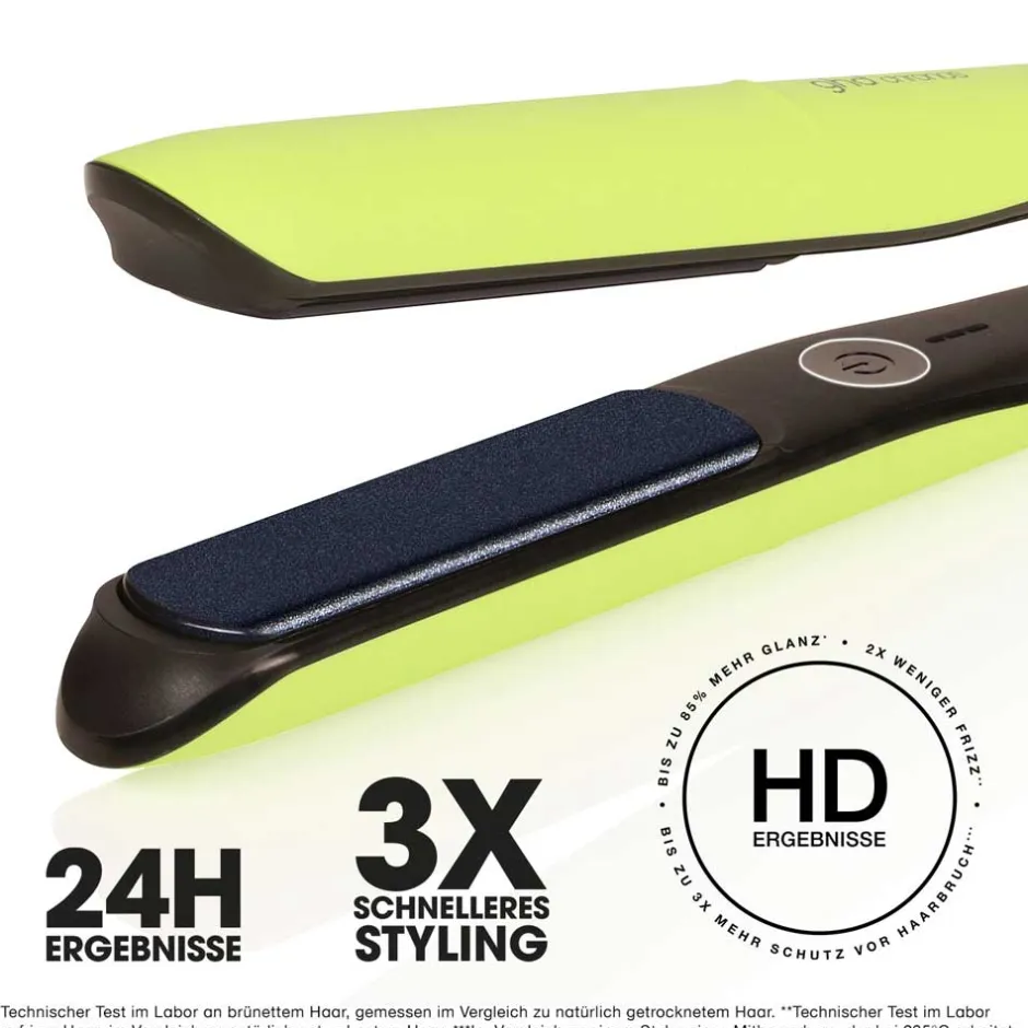 ghd - good hair day Glätteisen & Lockenstäbe|