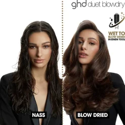 ghd - good hair day Haarbürste|