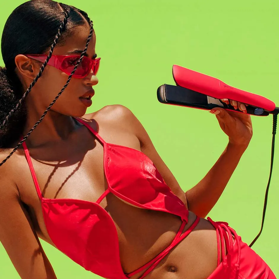 ghd - good hair day Glätteisen & Lockenstäbe|