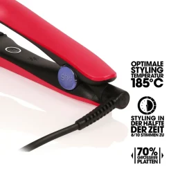 ghd - good hair day Glätteisen & Lockenstäbe|