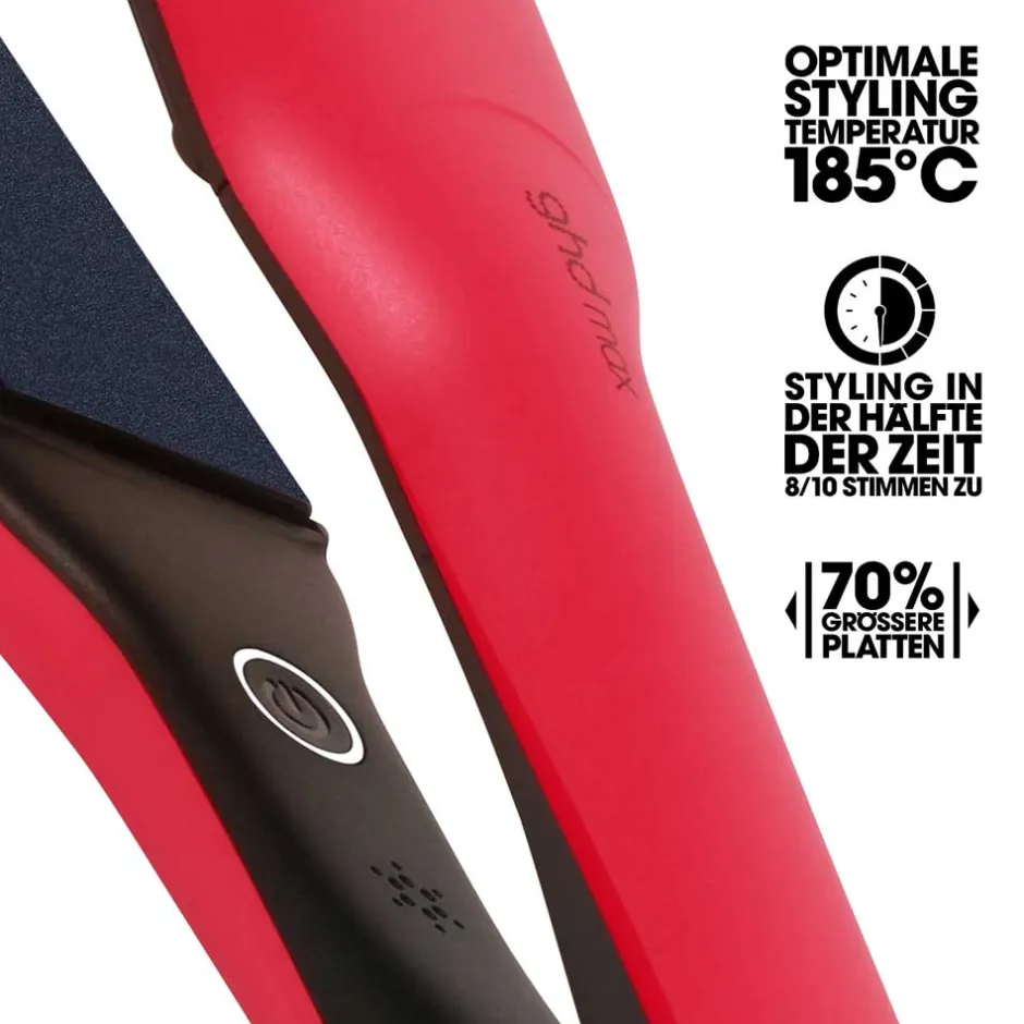 ghd - good hair day Glätteisen & Lockenstäbe|