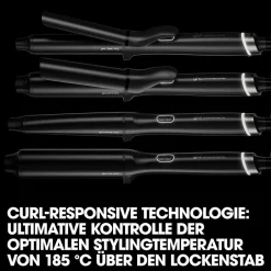 ghd - good hair day Glätteisen & Lockenstäbe|