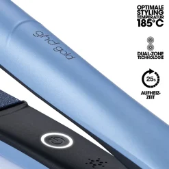 ghd - good hair day Glätteisen & Lockenstäbe|