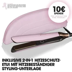 ghd - good hair day Glätteisen & Lockenstäbe|