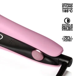 ghd - good hair day Glätteisen & Lockenstäbe|