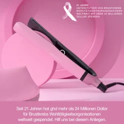 ghd - good hair day Glätteisen & Lockenstäbe|