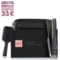 ghd - good hair day Glätteisen & Lockenstäbe|