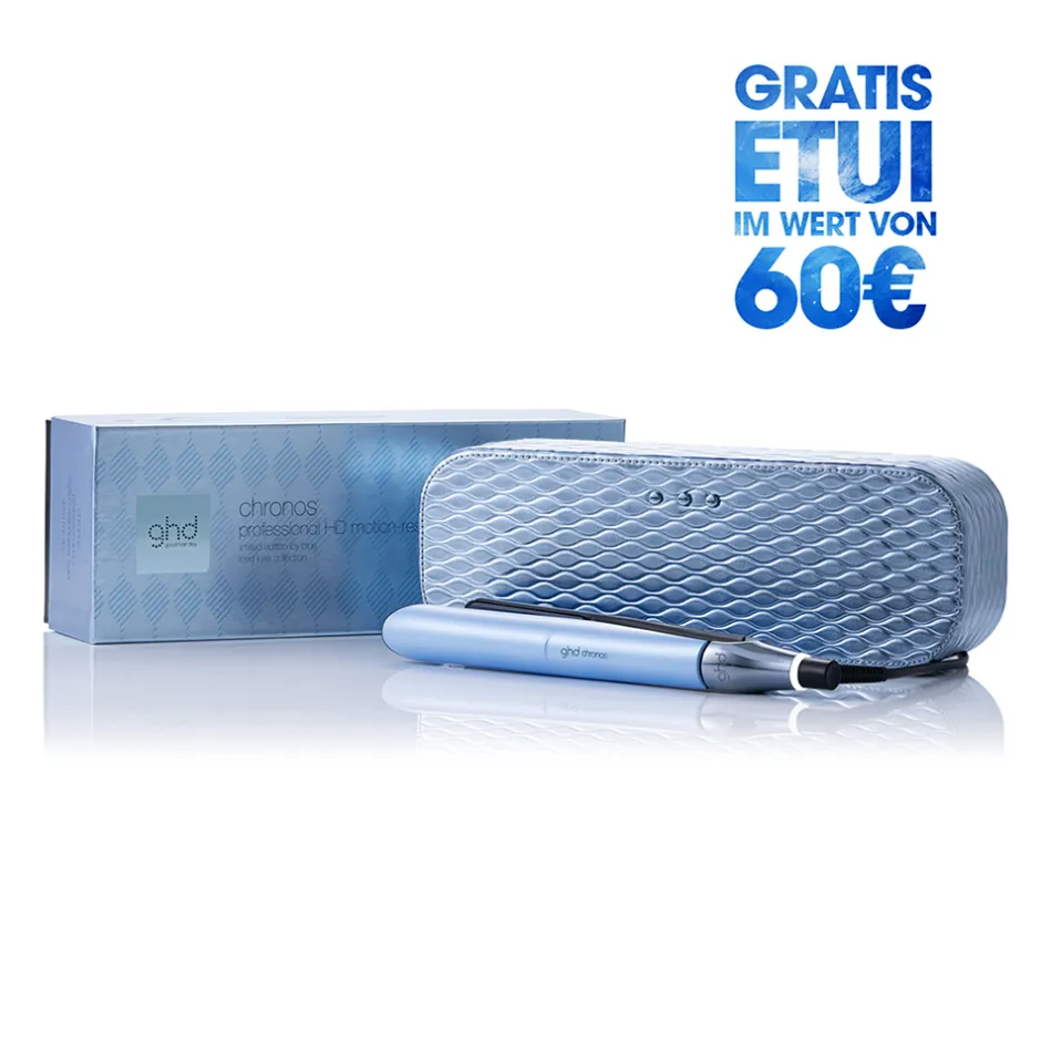 ghd - good hair day Glätteisen & Lockenstäbe|