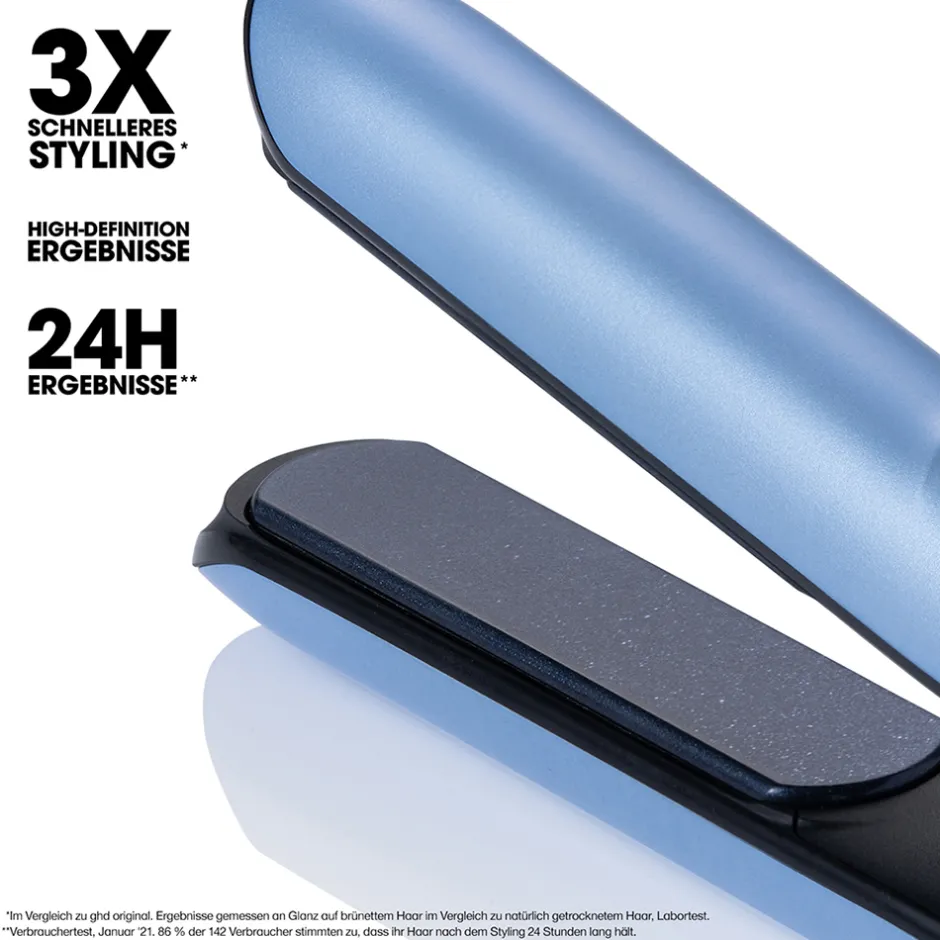 ghd - good hair day Glätteisen & Lockenstäbe|