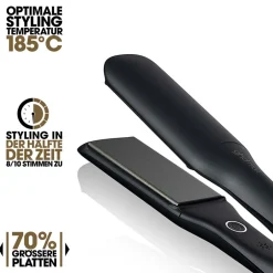 ghd - good hair day Glätteisen & Lockenstäbe|