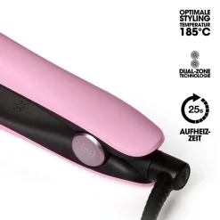 ghd - good hair day Glätteisen & Lockenstäbe|