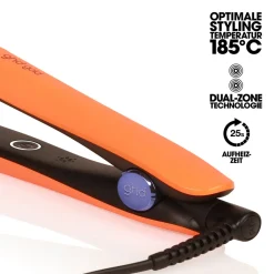 ghd - good hair day Glätteisen & Lockenstäbe|