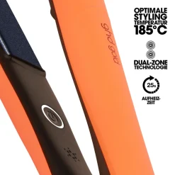 ghd - good hair day Glätteisen & Lockenstäbe|