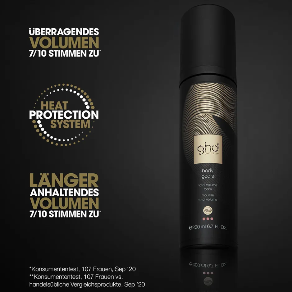 ghd - good hair day Styling-Produkte|