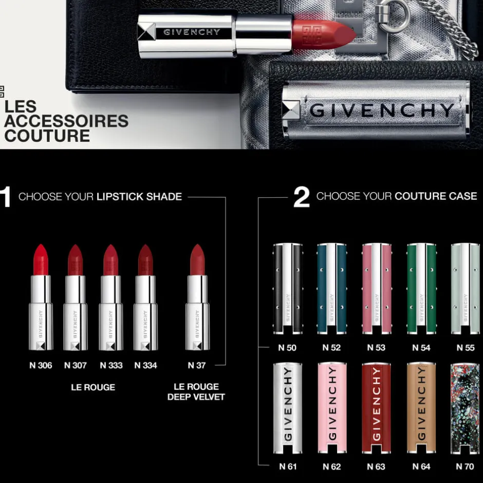 Givenchy Lippenstifte|
