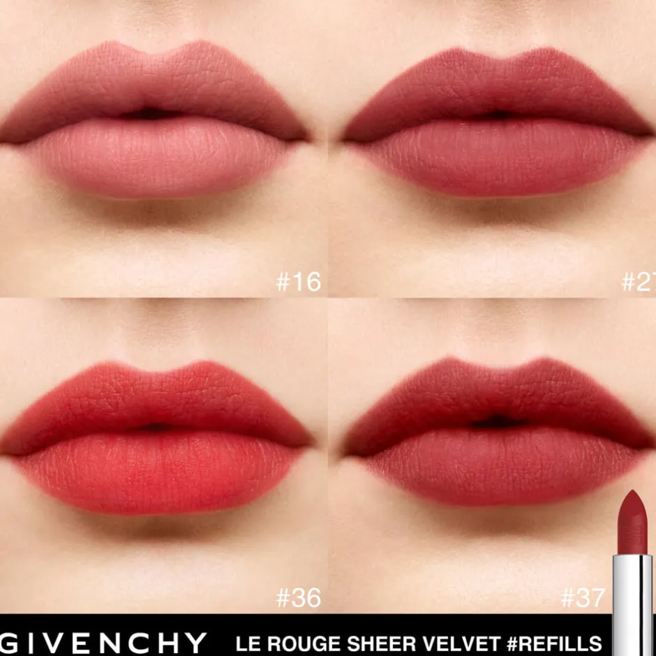 Givenchy Lippenstifte|