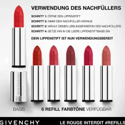 Givenchy Lippenstifte|