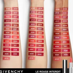 Givenchy Lippenstifte|