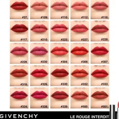 Givenchy Lippenstifte|
