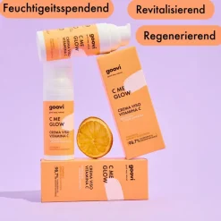 GOOVI Gesichtpflege·Gesichtspflege|