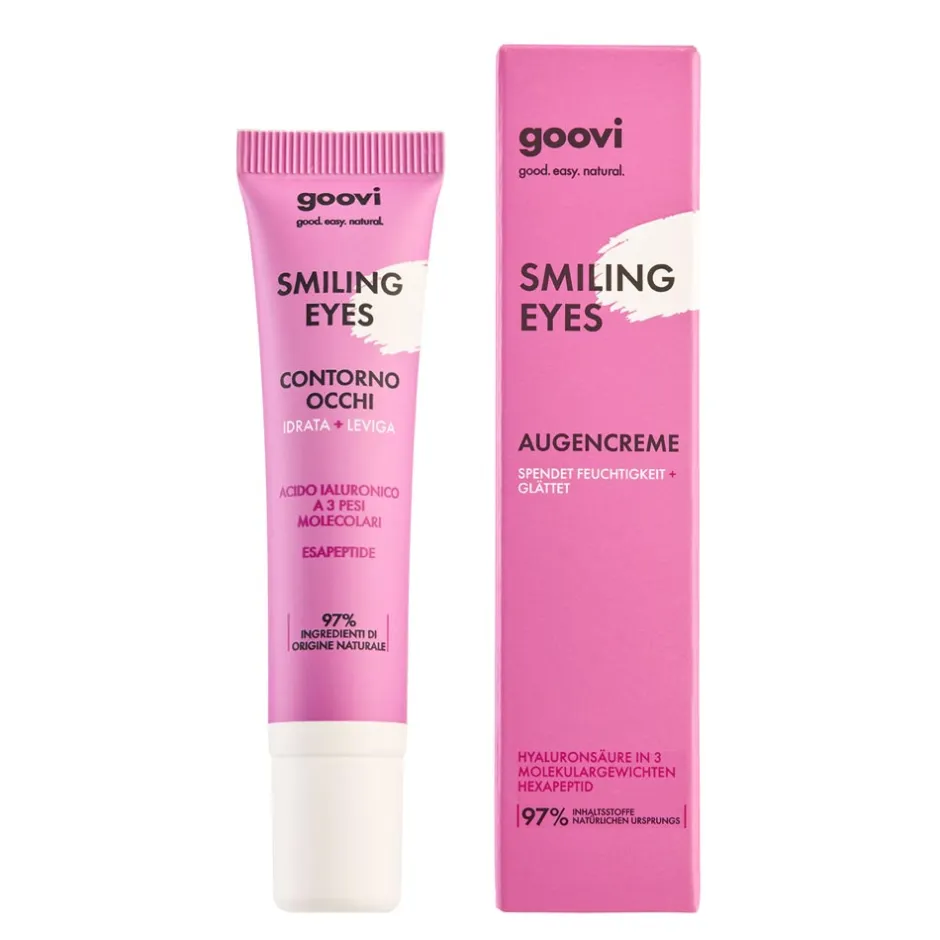 GOOVI Augenpflege·Augenpflege|