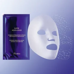 Guerlain Maske·Wirkstoff- & Feuchtigkeitsmaske|