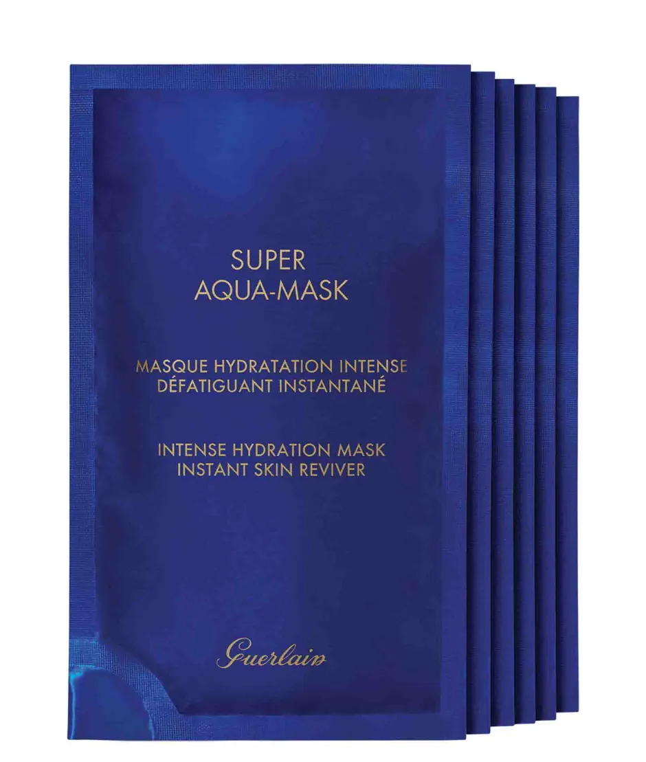 Guerlain Maske·Wirkstoff- & Feuchtigkeitsmaske|