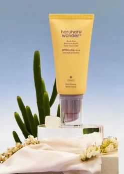 haruharu wonder Sonnenschutz|Korean Skincare|