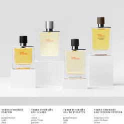 HERMÈS Düfte·Eau De Toilette Spray|