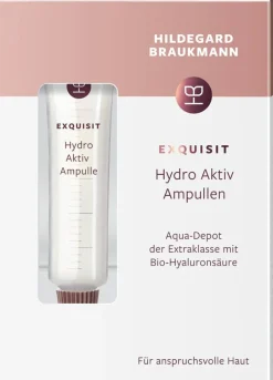 Hildegard Braukmann Serum & Kur ·Ampulle|