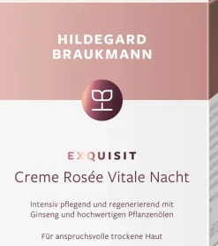 Hildegard Braukmann Gesichtpflege·Nachtpflege|