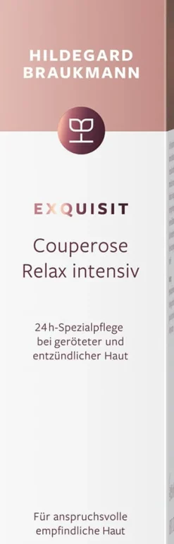 Hildegard Braukmann Spezialpflege·Gegen Couperose|Gesichtpflege·Tagespflege|