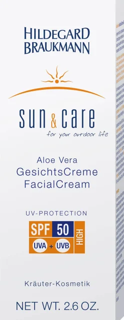 Hildegard Braukmann Sonnenschutz|
