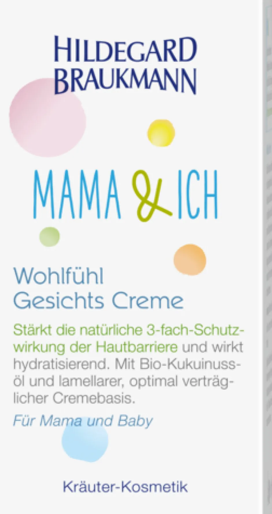 Hildegard Braukmann Gesichtpflege·Gesichtspflege|