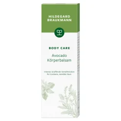 Hildegard Braukmann Pflege·Body Lotion|