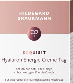 Hildegard Braukmann Gesichtpflege·Tagespflege|