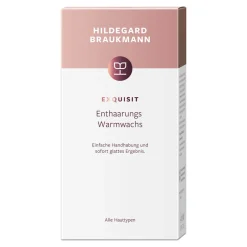 Hildegard Braukmann Enthaarung|