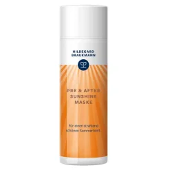 Hildegard Braukmann Sonnenpflege|