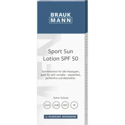 Hildegard Braukmann Sonnenpflege|